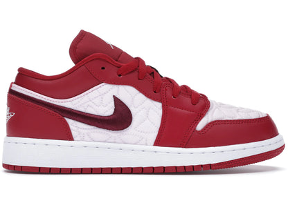 Air Jordan Air Jordan 1 Low SE Red Quilt - DB3621-600