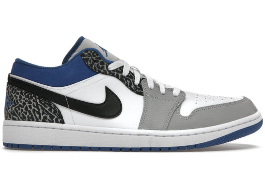 Air Jordan 1 Low SE True Blue