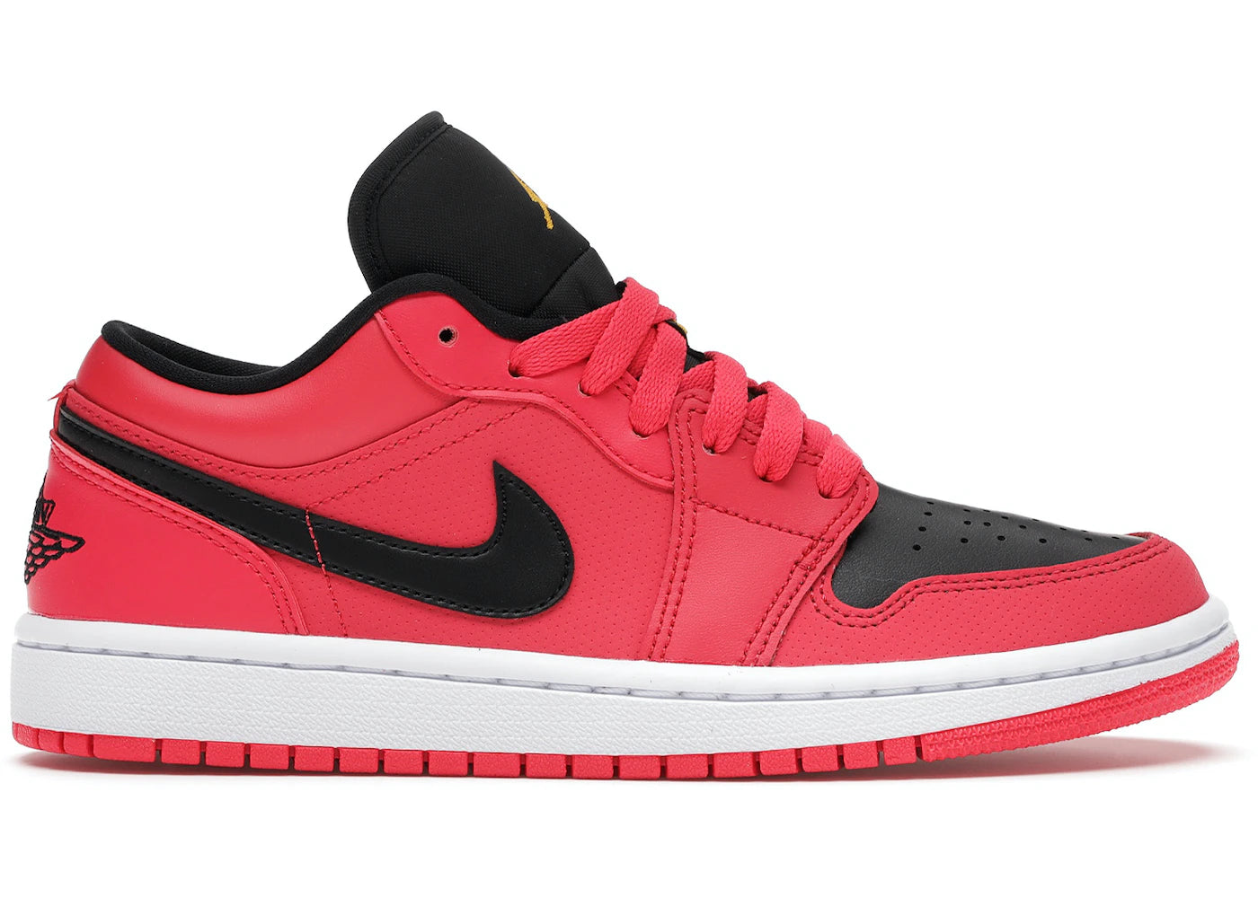 Air Jordan Air Jordan 1 Low Siren Red - DC0774-600