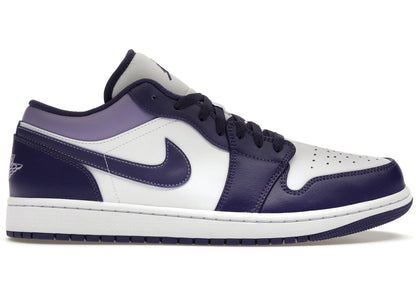 Air Jordan 1 Low Sky J Purple