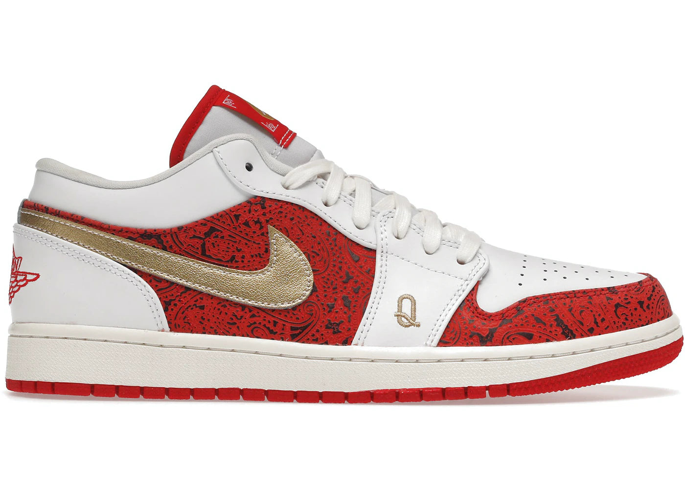 Air Jordan Air Jordan 1 Low Spades - DJ5185-100 / DJ5186-100