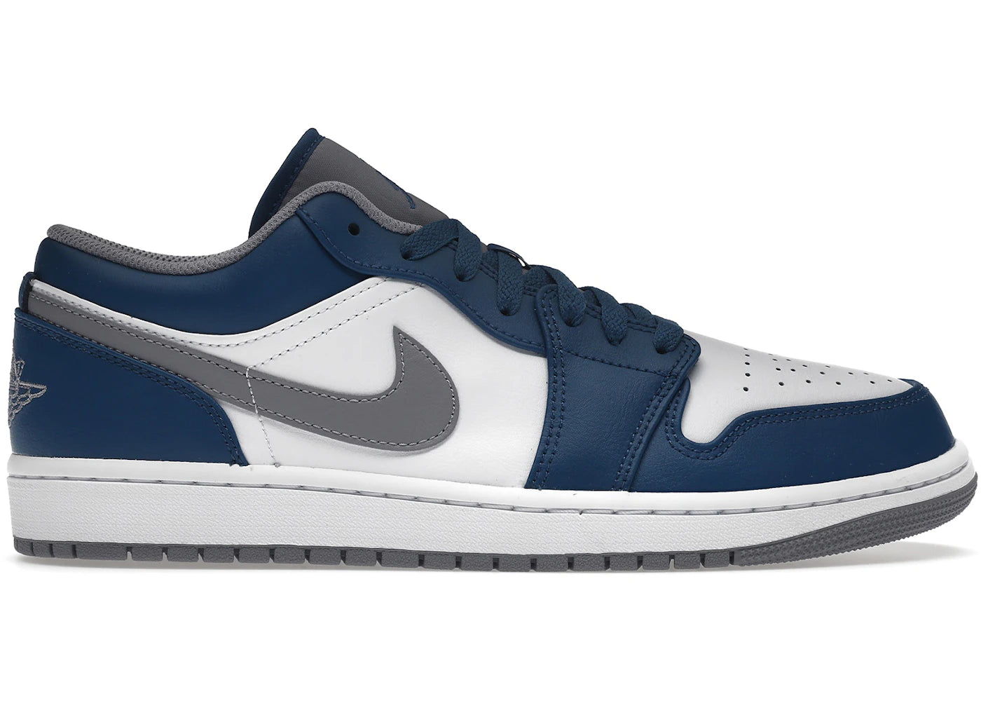 Air Jordan Air Jordan 1 Low True Blue - 553558-412 / 553560-412