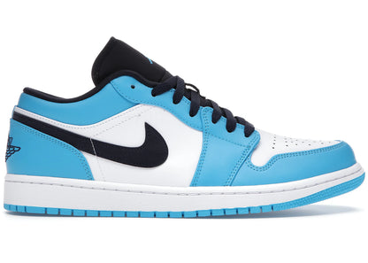 Air Jordan 1 Low UNC (2021)