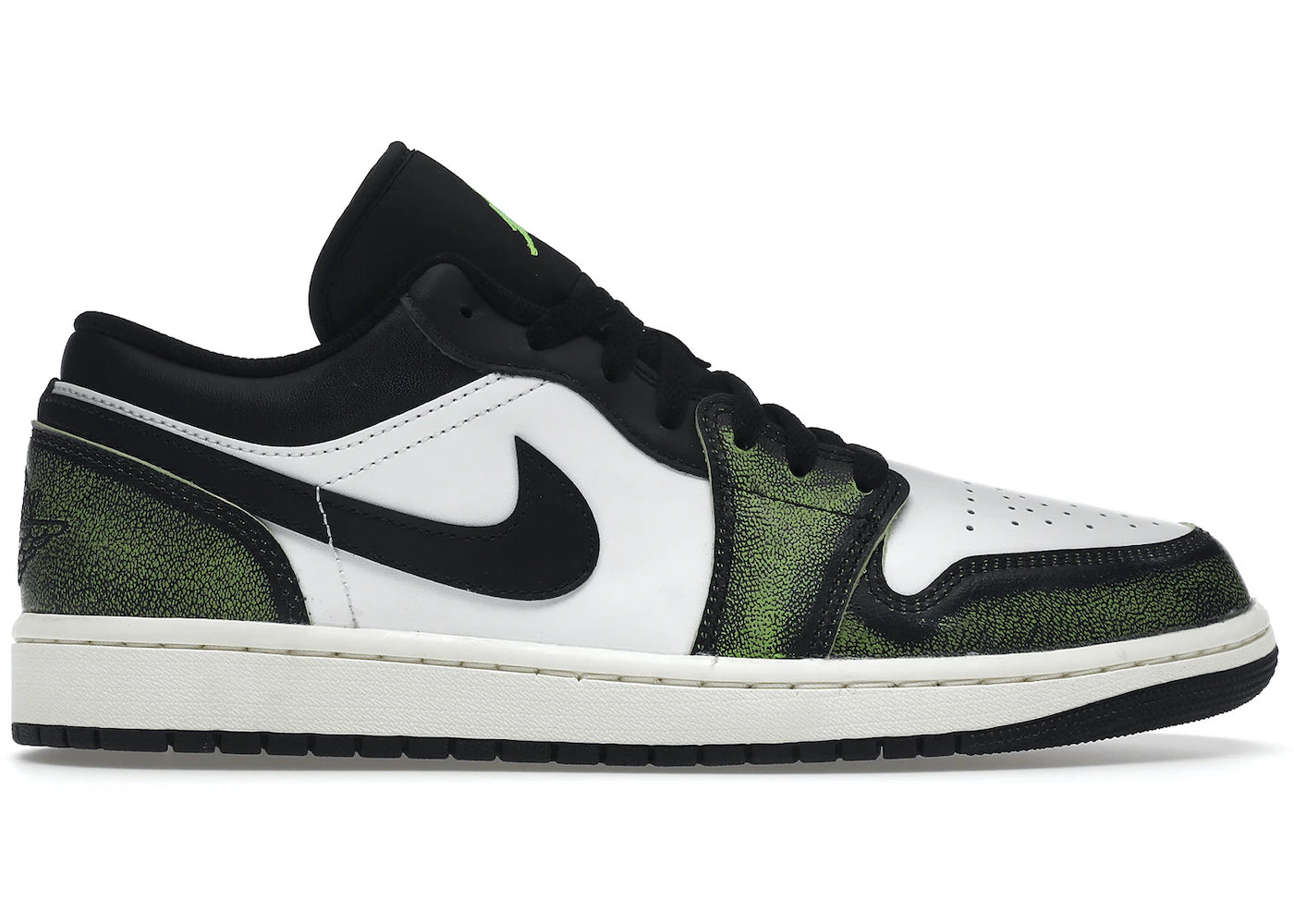 Air Jordan 1 Low Electric Green