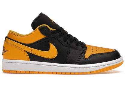 Air Jordan 1 Low Yellow Ochre