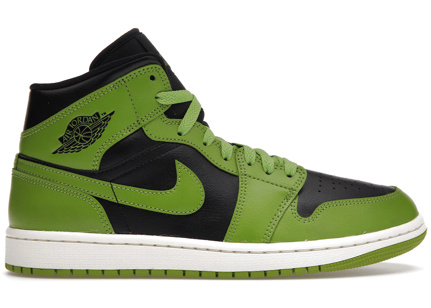 Air Jordan Air Jordan 1 Mid Altitude Green - BQ6472-031