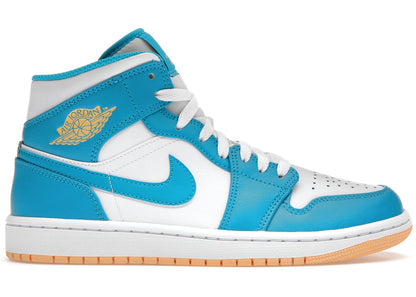 Air Jordan Air Jordan 1 Mid Aquatone - DQ8426-400 / DQ8423-400