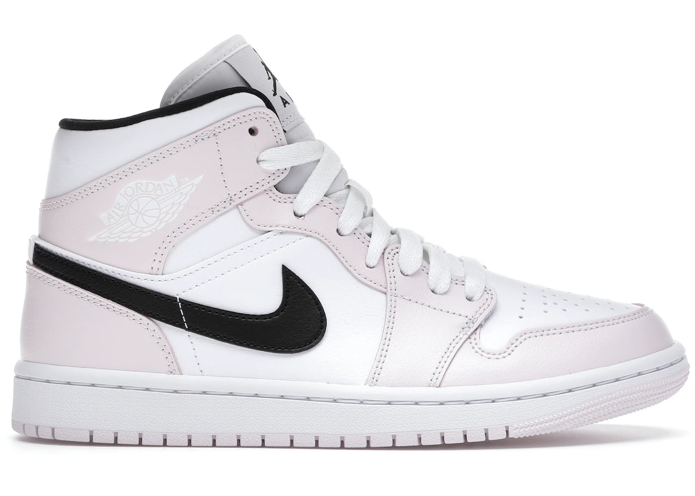 Air Jordan 1 Mid Barely Rose