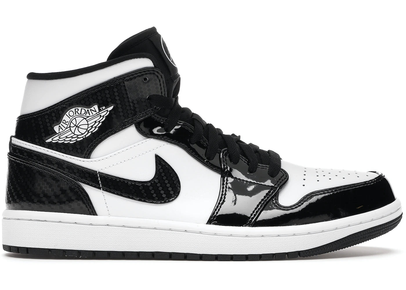 Air Jordan 1 Mid Carbon Fiber All-Star (2021)