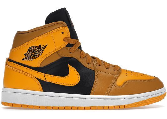 Air Jordan 1 Mid Chutney Taxi