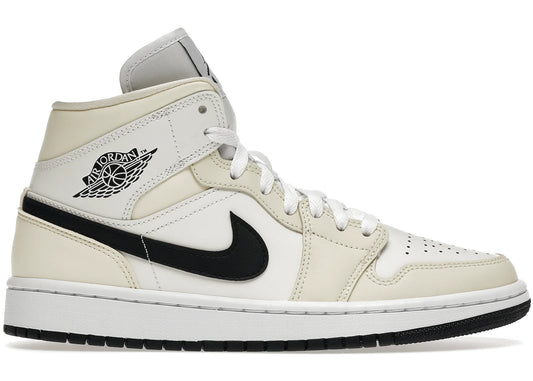 Air Jordan 1 Mid Coconut Milk