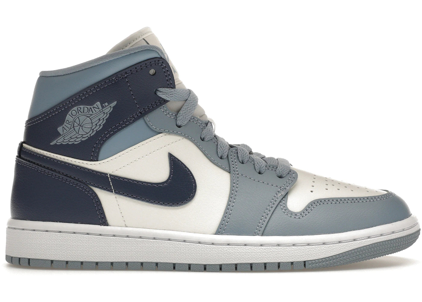 Air Jordan 1 Mid Blue