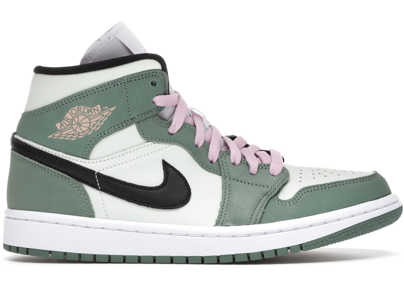 Air Jordan Air Jordan 1 Mid Dutch Green - CZ0774-300