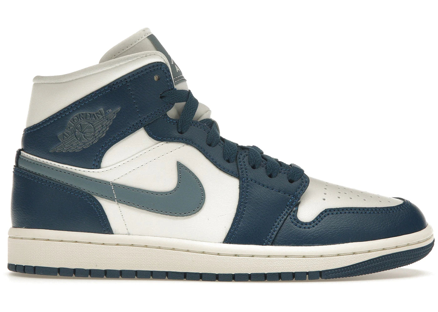 Air Jordan 1 Mid Sky J French Blue