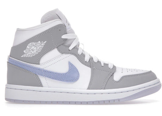 Air Jordan 1 Mid Wolf Grey