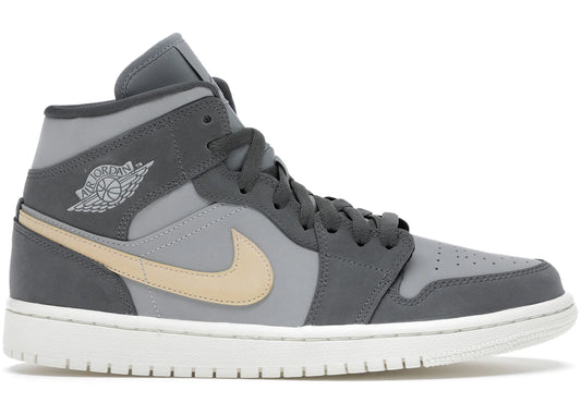 Air Jordan Air Jordan 1 Mid Grey Onyx - BQ6472-020