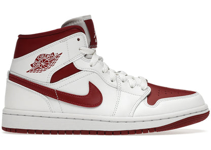 Air Jordan 1 Mid Reverse Chicago