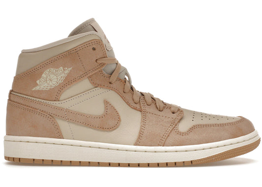 Air Jordan Air Jordan 1 Mid SE Legend Light Brown - FJ3448-200