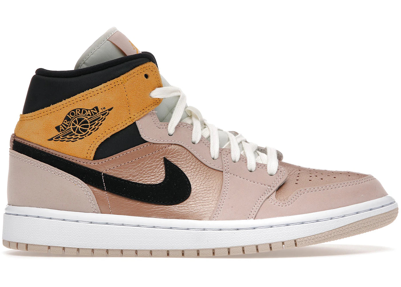 Air Jordan Air Jordan 1 Mid SE Particle Beige - DD2224-200