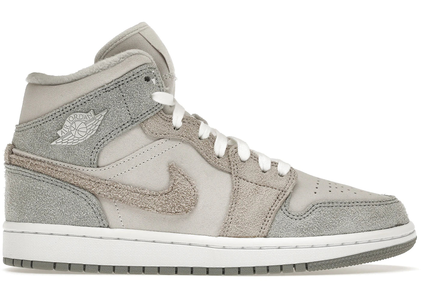 Air Jordan Air Jordan 1 Mid SE Particle Grey - DO7139-002