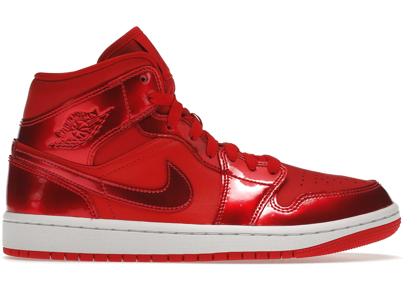 Air Jordan Air Jordan 1 Mid SE Pomegranate - DH5894-600