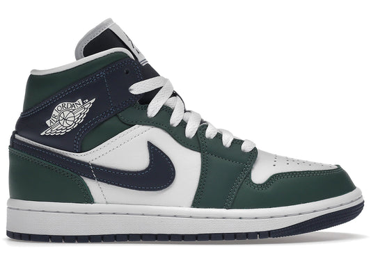 Air Jordan 1 Mid Seahawks