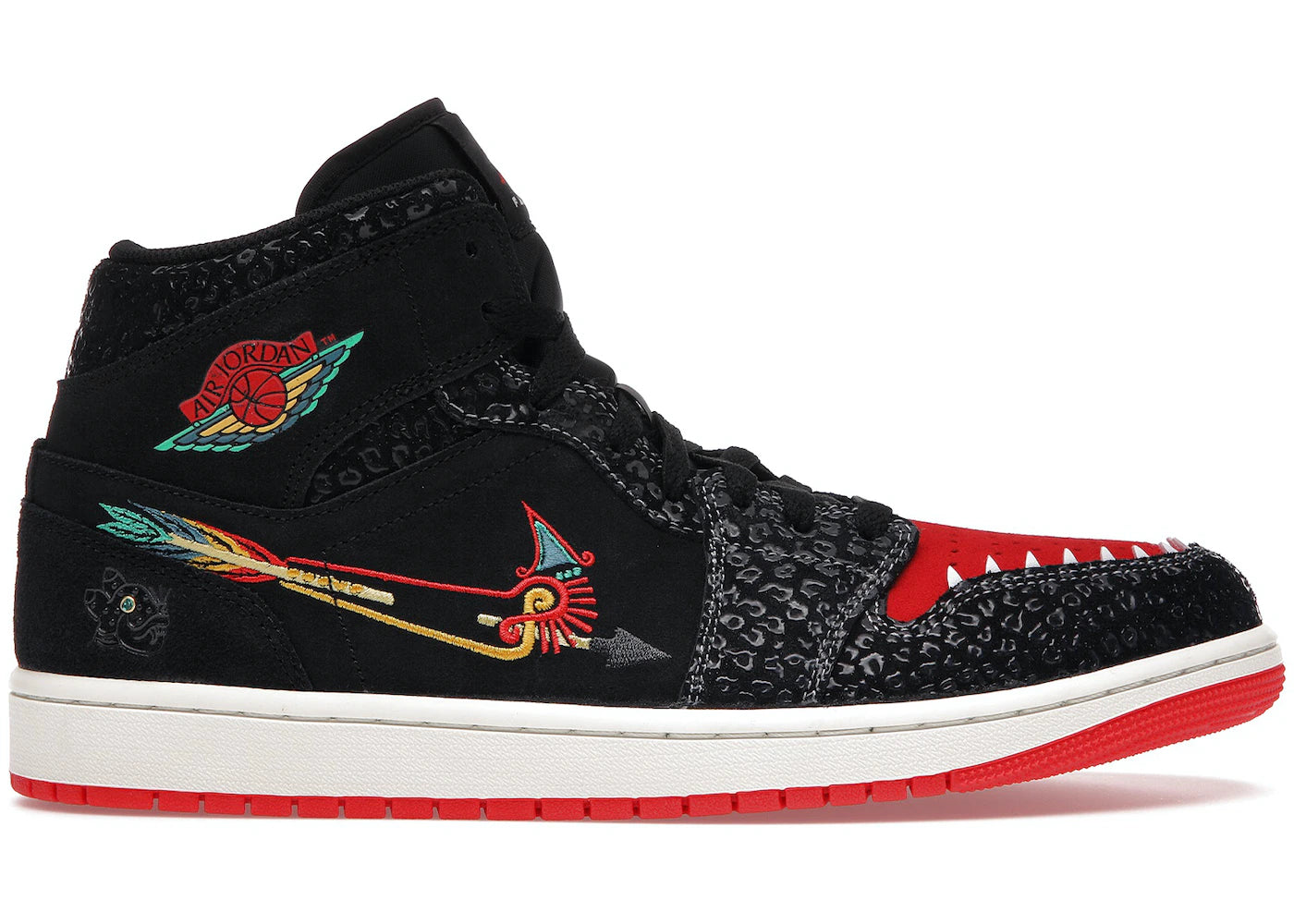 Air Jordan Air Jordan 1 Mid SE Siempre Familia - DN4904-001 / DN5121-001