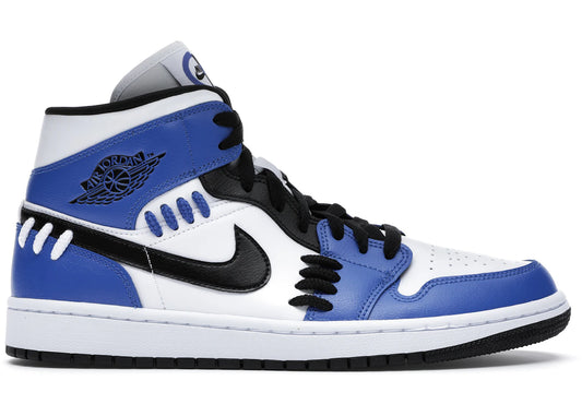 Air Jordan Air Jordan 1 Mid SE Sisterhood - CV0152-401