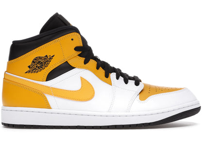 Air Jordan 1 Mid University Gold