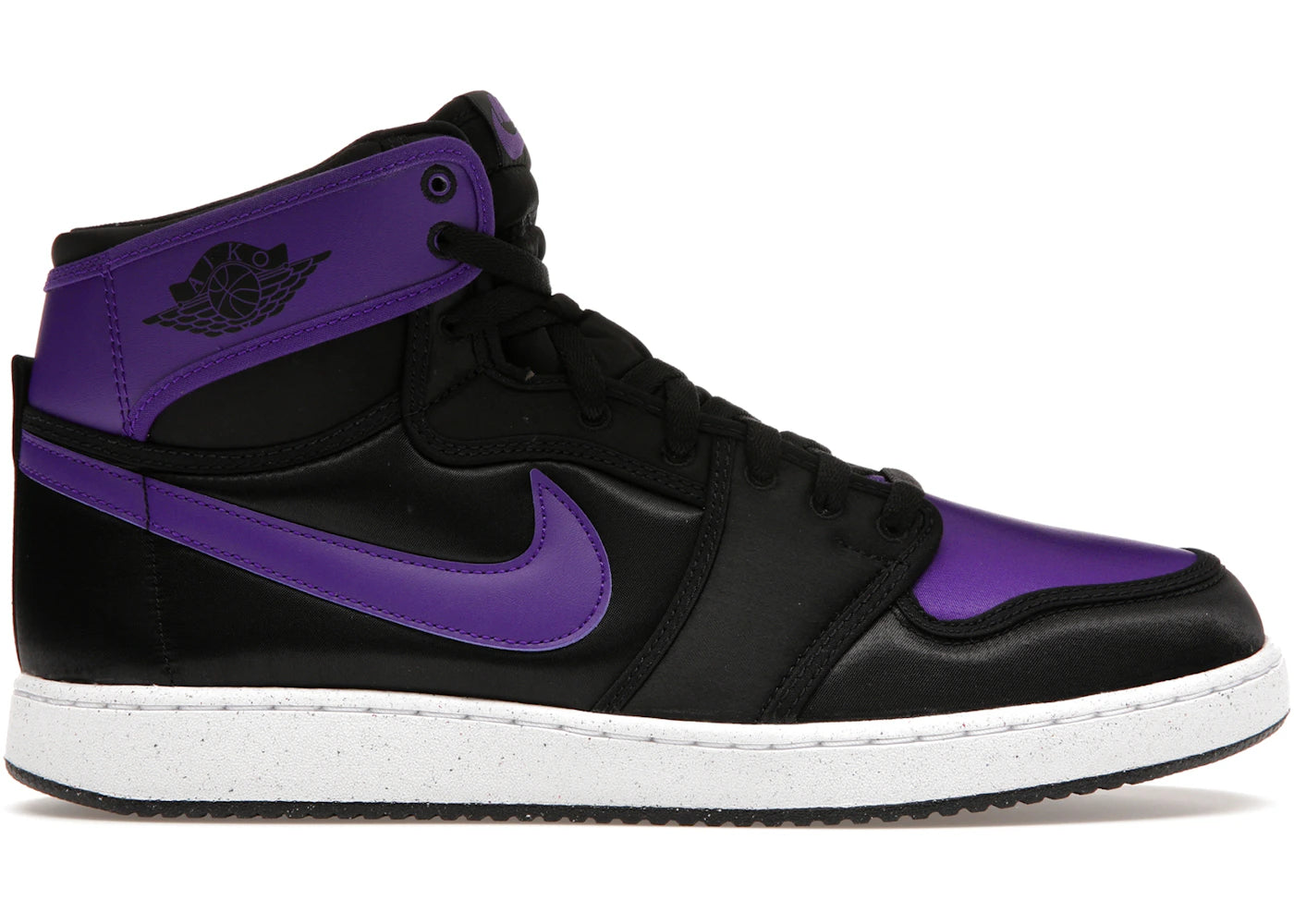 Air Jordan Air Jordan 1 Retro AJKO Field Purple Satin - DO5047-005