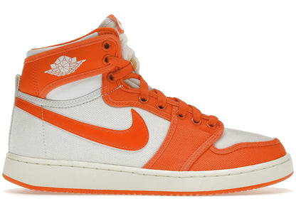 Air Jordan Air Jordan 1 AJKO Rush Orange - DO5047-801