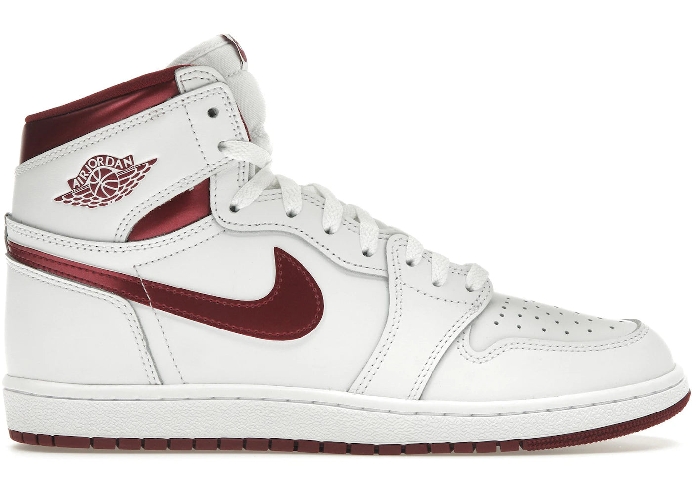 Air Jordan Air Jordan 1 High '85 Metallic Burgundy - BQ4422-161