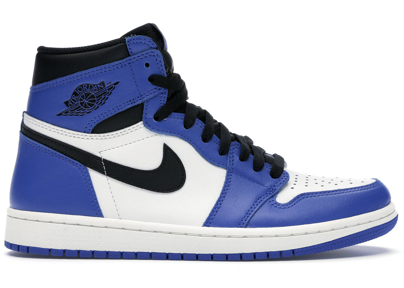 Air Jordan Air Jordan 1 Retro High Game Royal (2018) - 555088-403