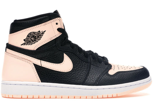 Air Jordan 1 Retro High Black Crimson Tint