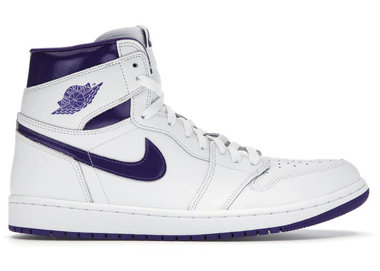 Air Jordan 1 Retro High Court Purple (2021)