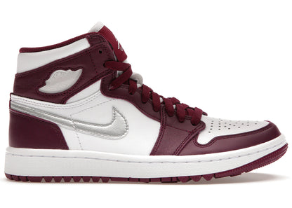 Air Jordan 1 Retro High Golf Bordeaux