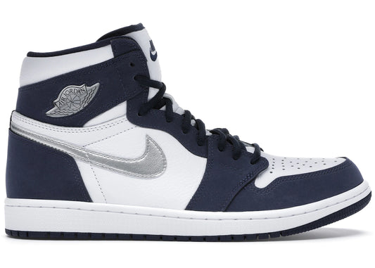 Air Jordan 1 Retro High Midnight Navy (2020)