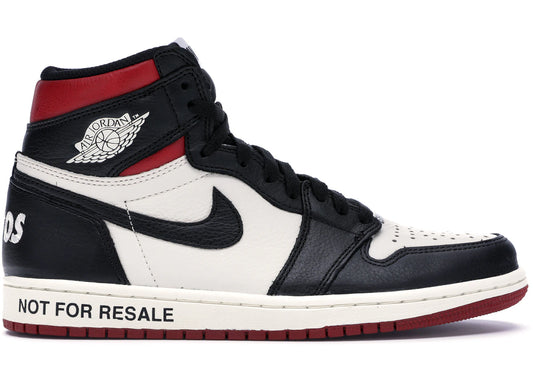 Air Jordan Air Jordan 1 Retro High OG "Not For Resale" Red - 861428-106