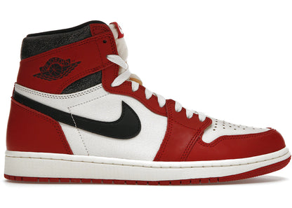 Air Jordan 1 High Chicago Lost And Found (Reimagined)