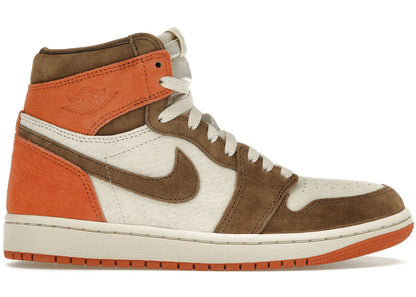 Air Jordan 1 High OG Dusted Clay