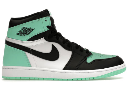 Air Jordan 1 Retro High OG Green Glow