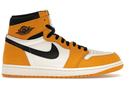 Air Jordan 1 Retro High OG Yellow Ochre