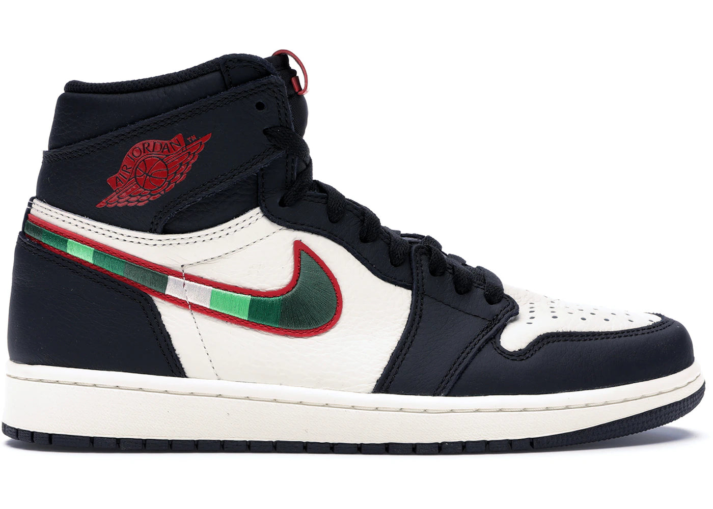 Air Jordan Air Jordan 1 Retro High Sports Illustrated (A Star Is Born) - 555088-015 / 575441-015