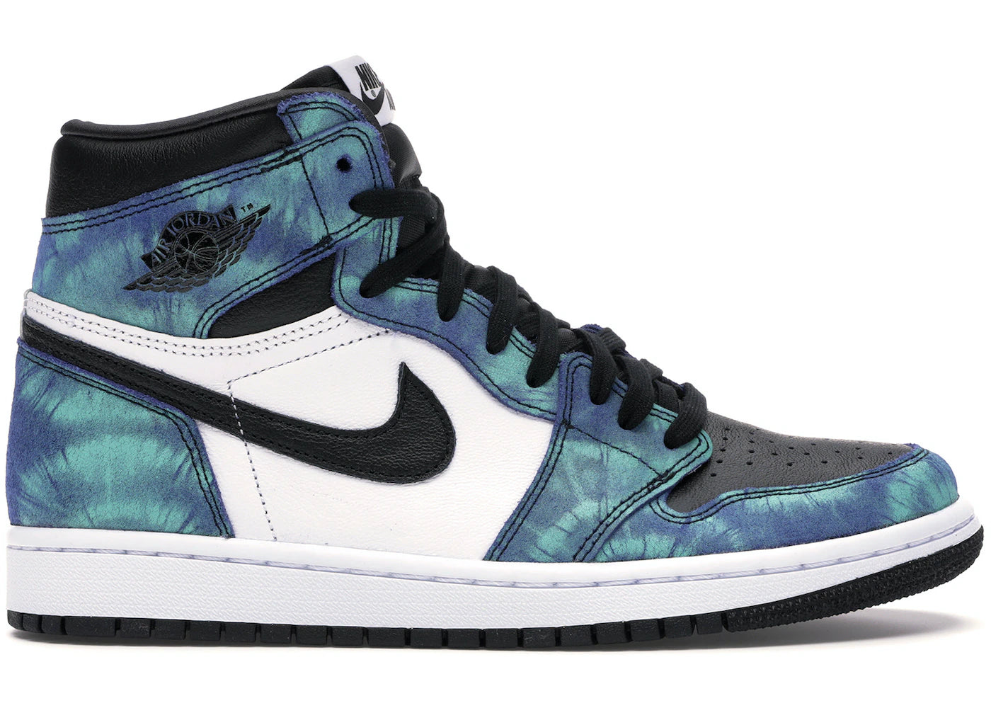 Air Jordan Air Jordan 1 Retro High Tie Dye - CD0461-100