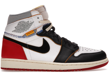 Air Jordan Air Jordan 1 Retro High Union Los Angeles Black Toe - BV1300-106