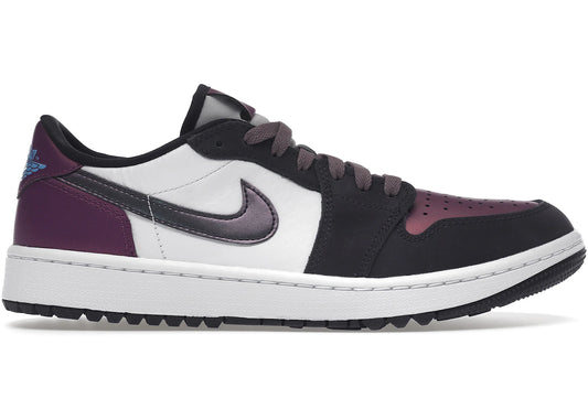 Air Jordan Air Jordan 1 Low Golf NRG Purple Smoke - DZ9787-155