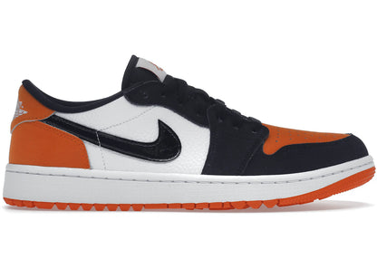 Air Jordan 1 Retro Low Golf Shattered Backboard