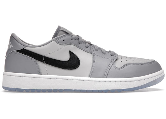 Air Jordan Air Jordan 1 Low Golf Wolf Grey - DD9315-002