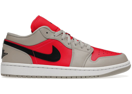 Air Jordan Air Jordan 1 Low Light Iron Ore - DC0774-060