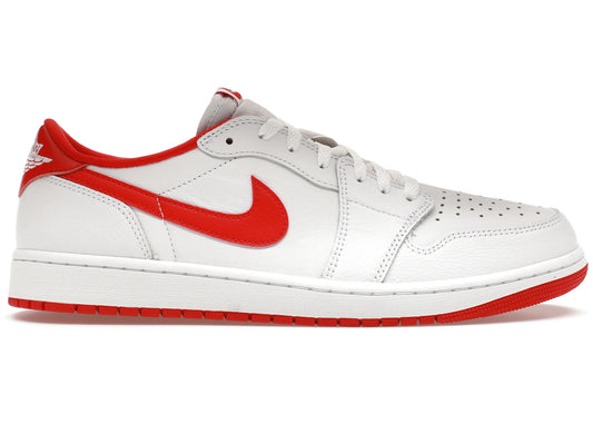 Air Jordan 1 Low OG University Red